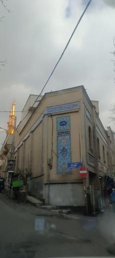 عکس مسجد جامع محمدیه