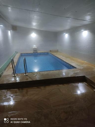 عکس ویلا استخردار