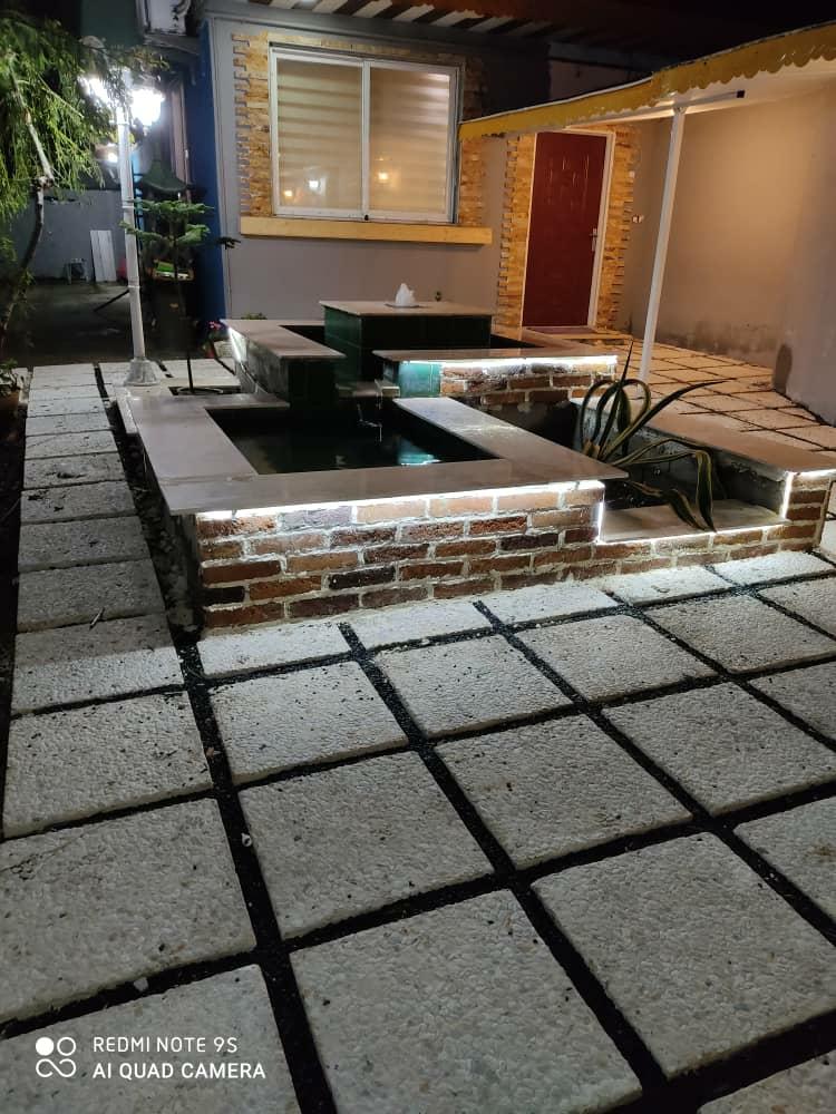 عکس ویلا استخردار