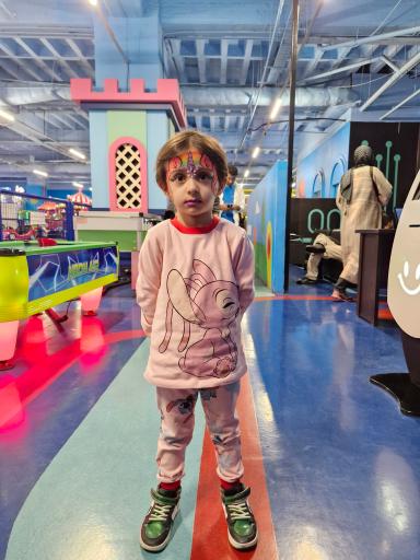 عکس شهربازی قلعه شادی شعبه ستاره باران