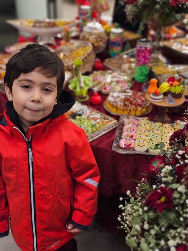 عکس قنادی یزدی ها