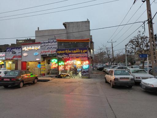 تنظیم موتور، دیاگ و کاربراتور
