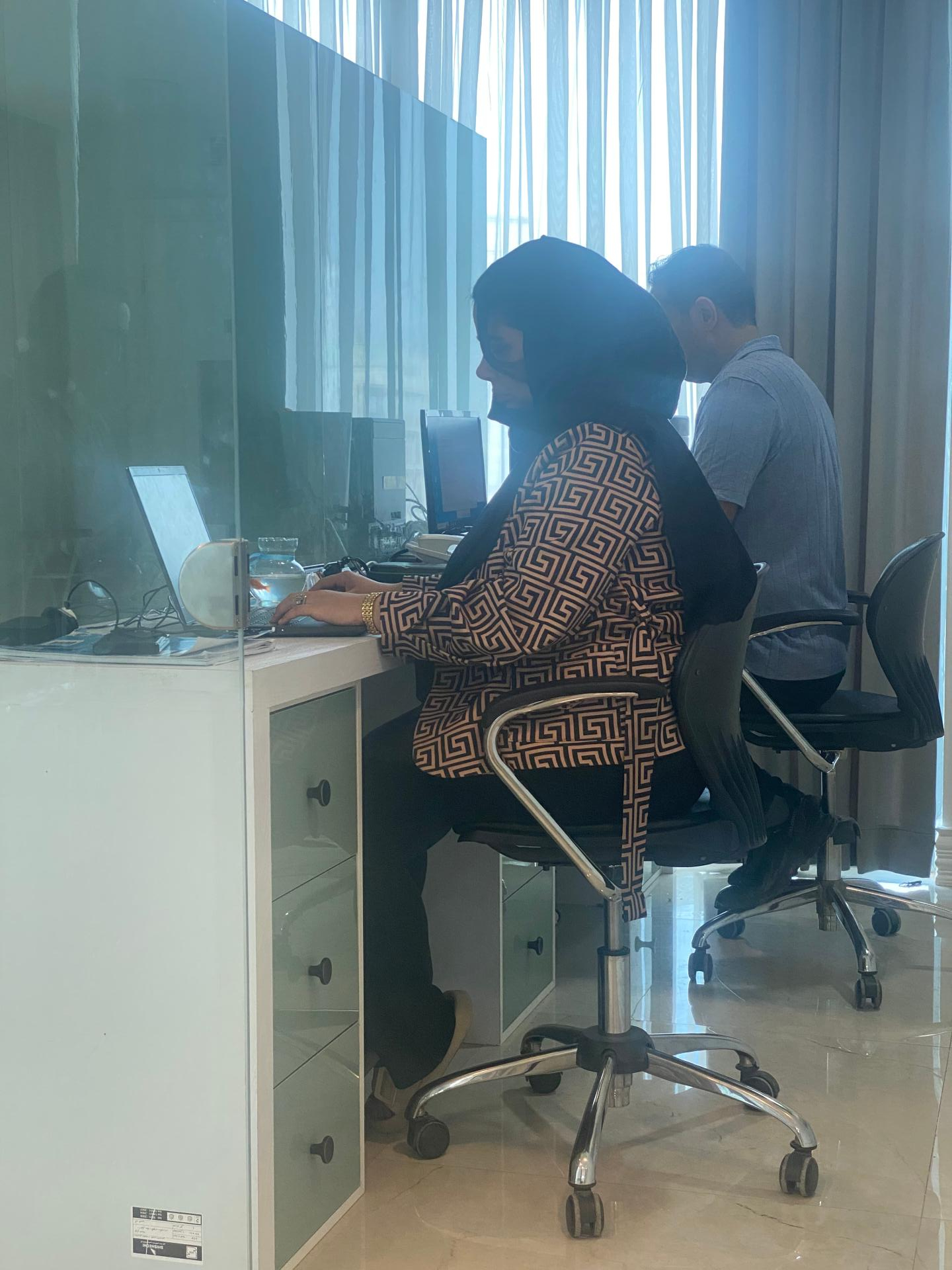 عکس دارالترجمه رسمی شماره ۱۶۱۱