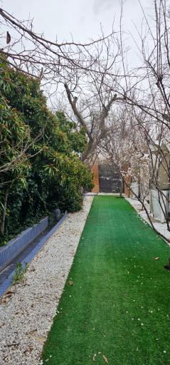 عکس رستوران گاردن تایم