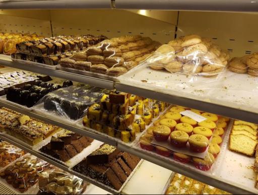 عکس قنادی یزدی ها