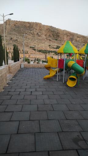 عکس پارک سایه