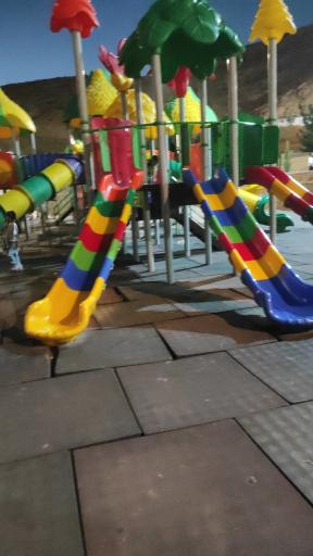 عکس پارک سایه