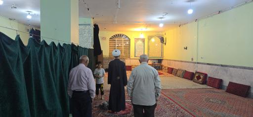 عکس حمزه سید الشهدا