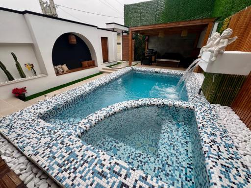 عکس کلبه سرو 