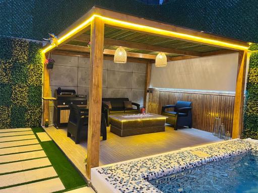 عکس کلبه سرو 