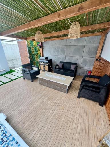 عکس کلبه سرو 