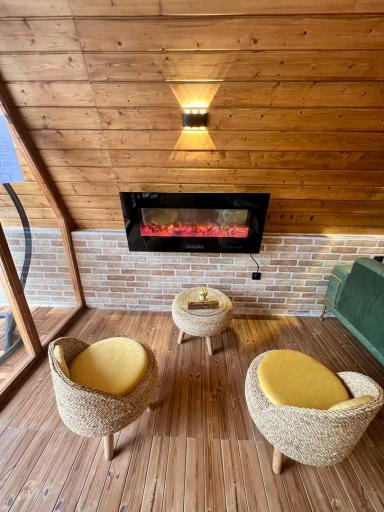 عکس کلبه سرو 