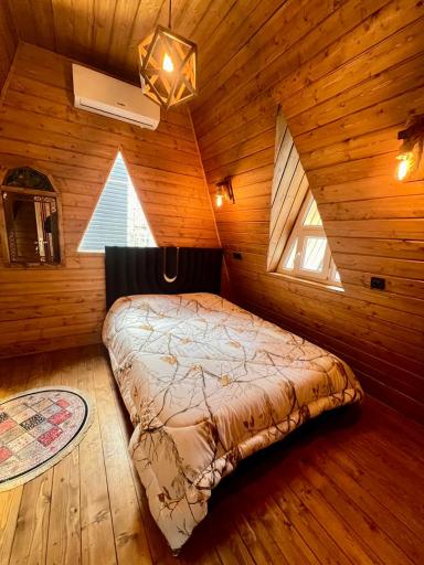 عکس کلبه سرو 