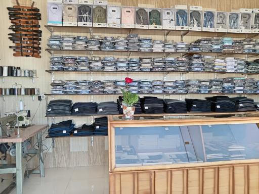 عکس پوشاک مردانه حامد