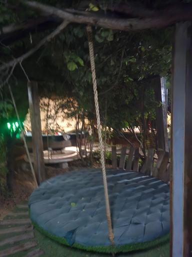 عکس رستوران گاردن تایم