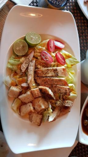 خانه استیک بوفالوی سیاه