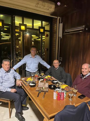 خانه استیک بوفالوی سیاه