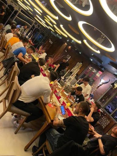 عکس خانه استیک بوفالوی سیاه