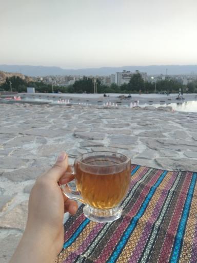 عکس پارک سایه