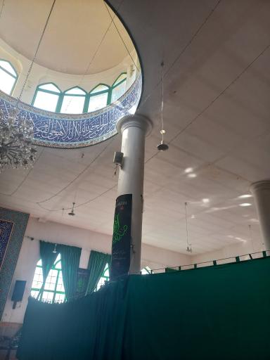 عکس مسجد صاحب الزمان