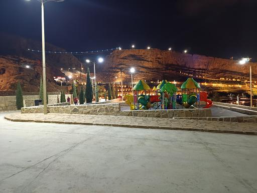 عکس پارک سایه