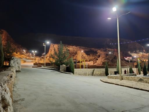 عکس پارک سایه