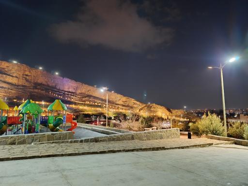 عکس پارک سایه