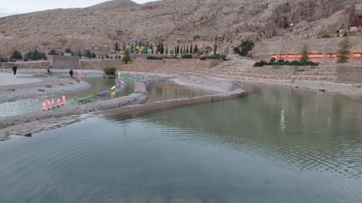 عکس پارک سایه