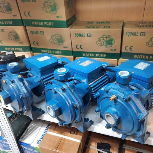 عکس پخش تاسیساتی و پمپ آب رنجبر