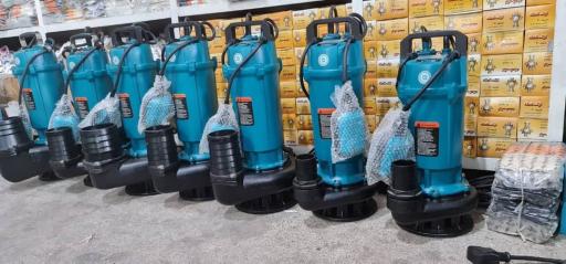 عکس پخش تاسیساتی و پمپ آب رنجبر