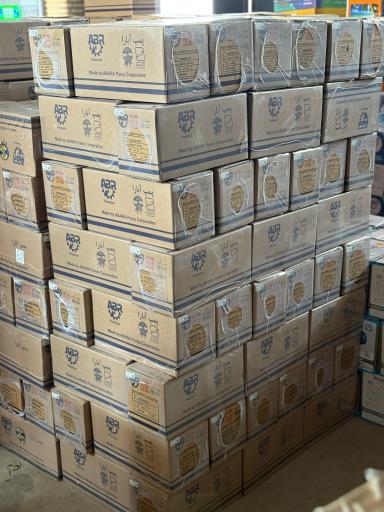 عکس پخش تاسیساتی و پمپ آب رنجبر