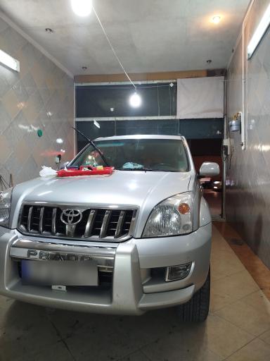 عکس ترمیم شیشه خودرو