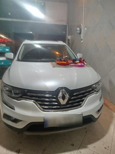 عکس ترمیم شیشه خودرو