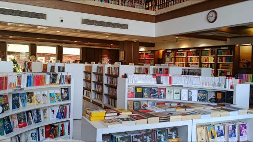 پردیس کتاب