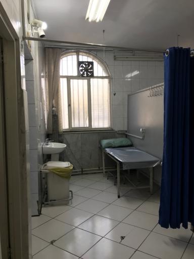 عکس درمانگاه پارت