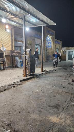 عکس مجتمع خدماتی رفاهی جندالله
