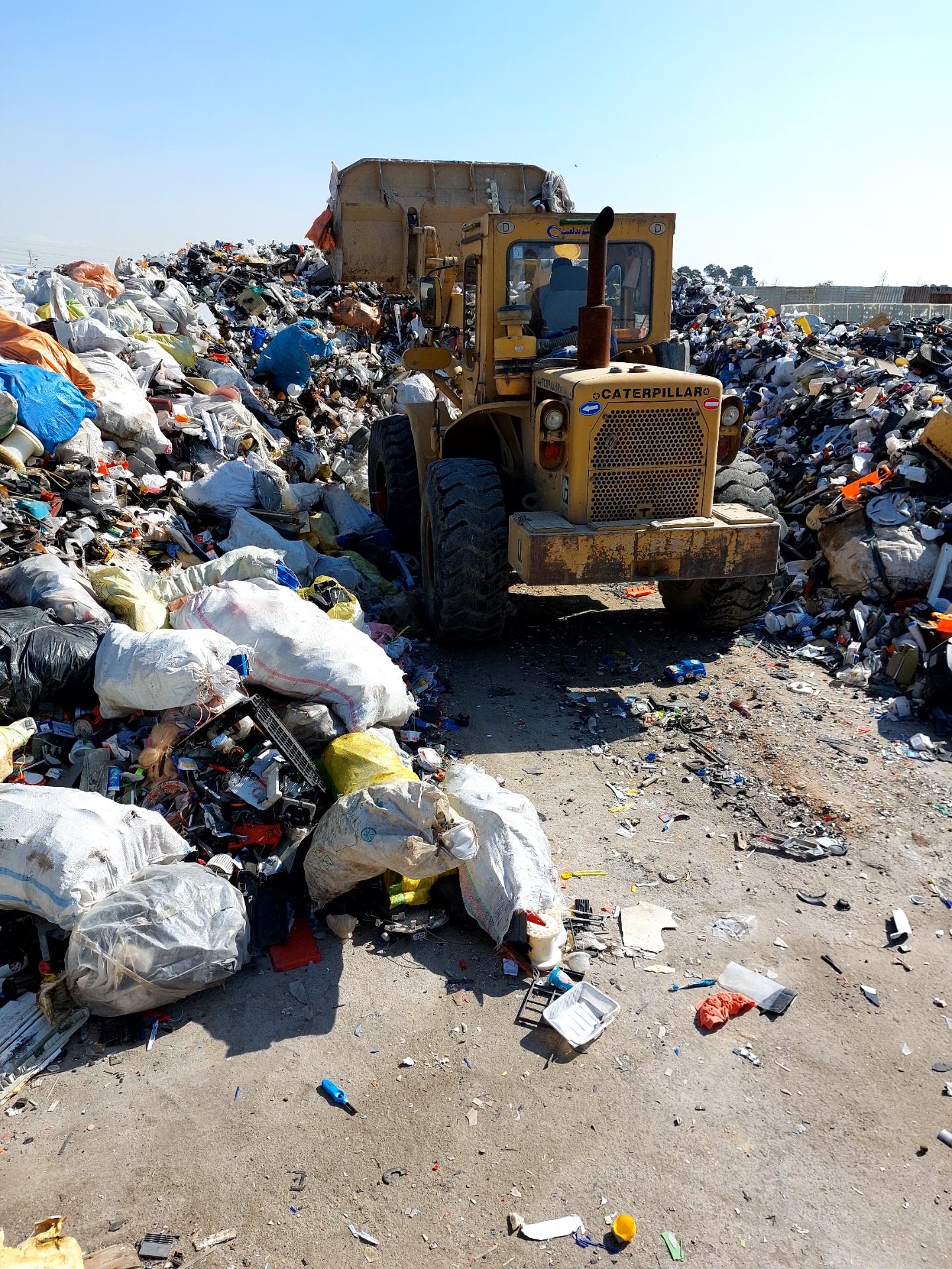 عکس کمیا پلاستیک رضای 