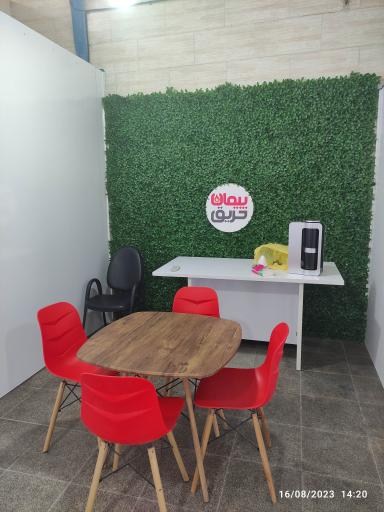 عکس شارژ کپسول آتش نشانی پیمان حریق