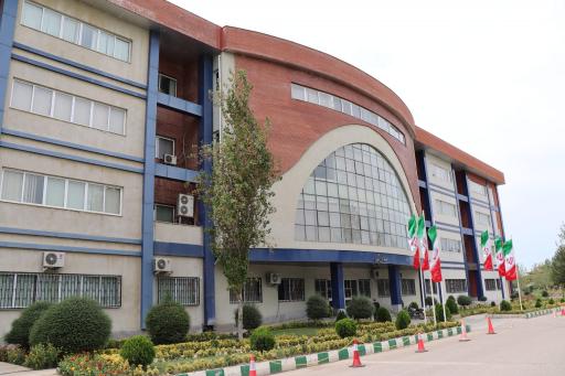 عکس دانشگاه علوم کشاورزی و منابع طبیعی ساری