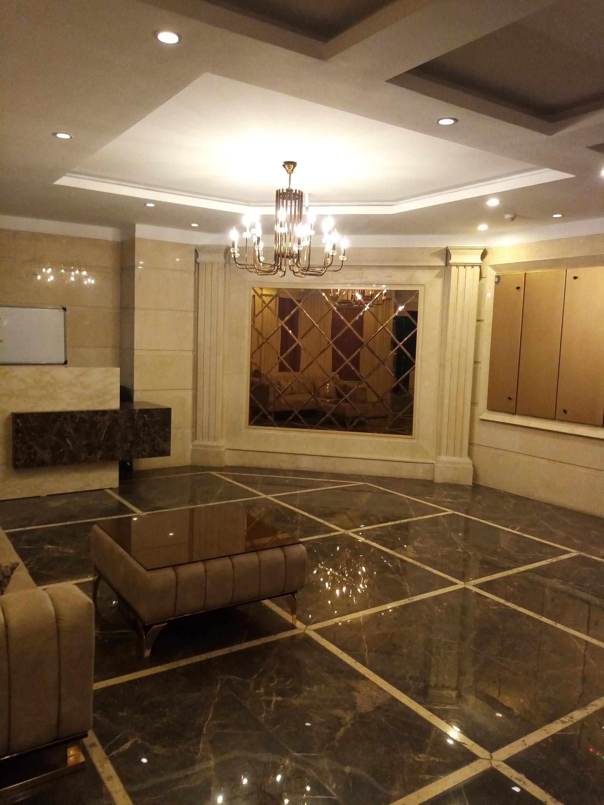 عکس عمارت پارسه