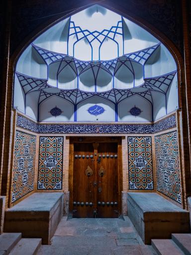 عکس مسجد الحبیب