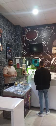 عکس کافه آیسلند 