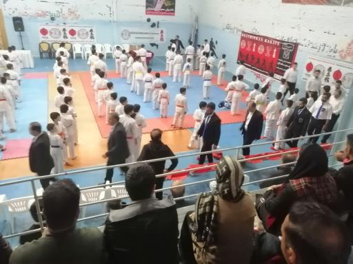 عکس مجموعه ورزشی آزادی طرقبه 