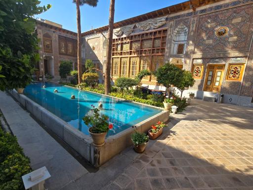 عکس هتل موزه کاخ سرهنگ