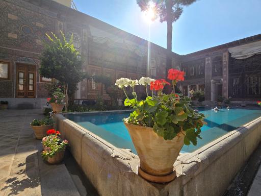 عکس هتل موزه کاخ سرهنگ