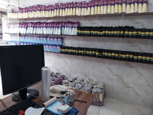 عکس تولیدی سفره و زباله لی لی پلاست