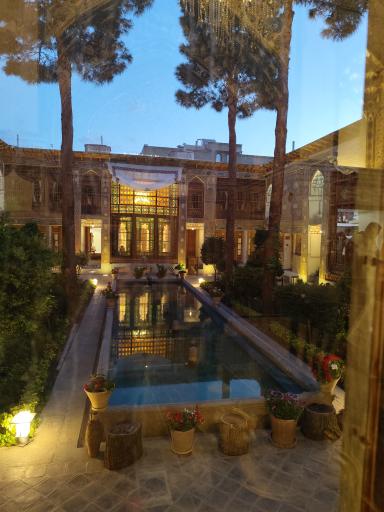 عکس هتل موزه کاخ سرهنگ