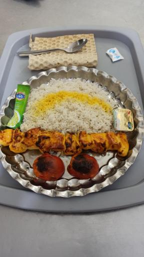 عکس غذا آماده و کترینگ کرامت