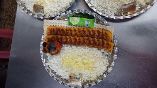 عکس غذا آماده و کترینگ کرامت