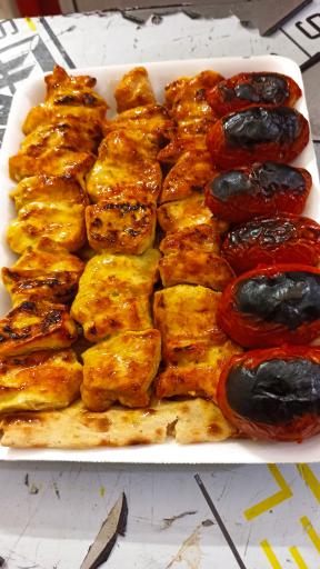 عکس غذا آماده و کترینگ کرامت